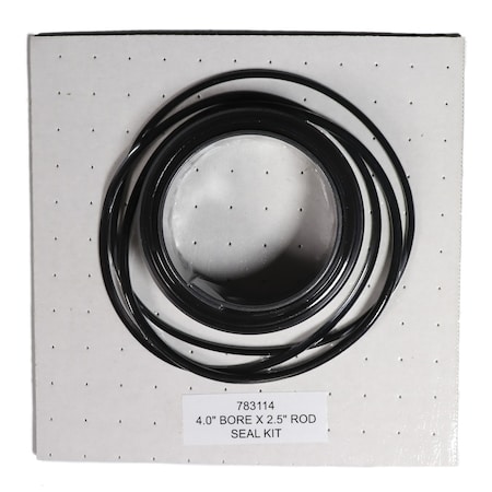 SEAL KIT FOR SCREW IN GLAND 3.5 BORE 2 ROD